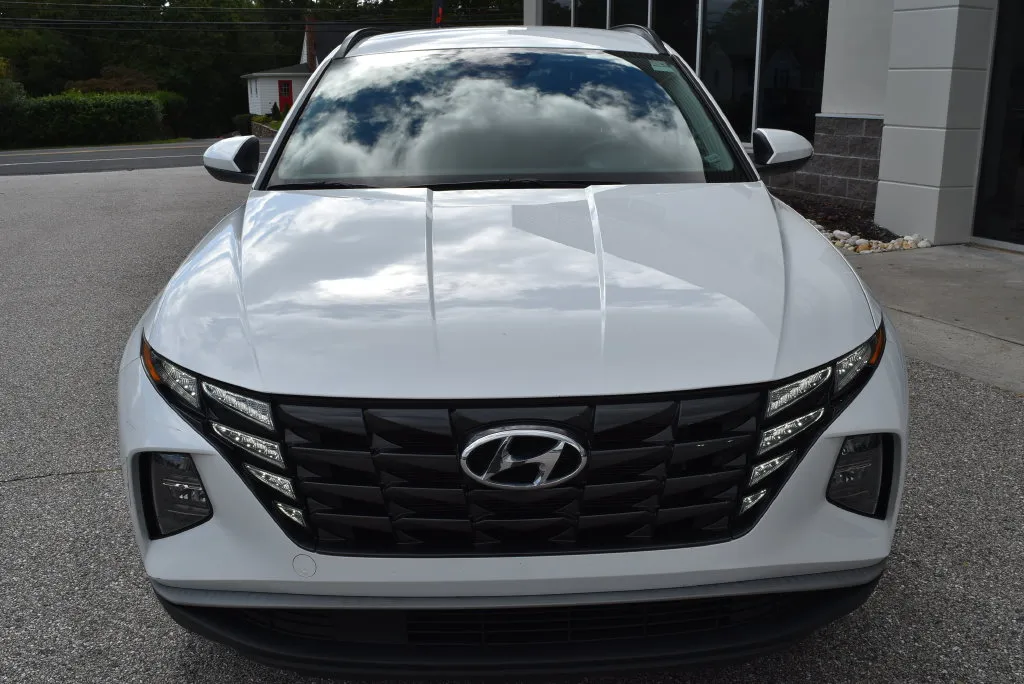 Hyundai Tucson photo 3