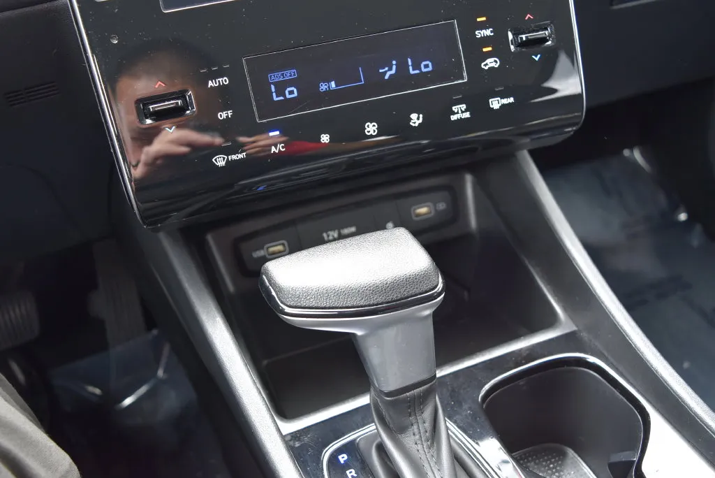 Hyundai Tucson photo 15
