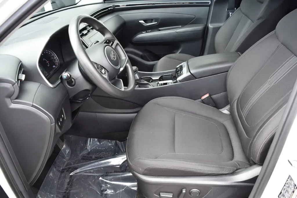 Hyundai Tucson photo 7