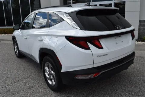 More photos of 2024 Hyundai Tucson SEL at Exclusive Motorcars, MD