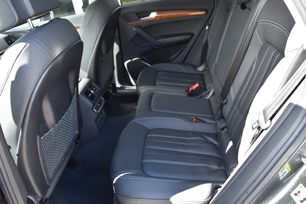 Audi Q5 photo 9