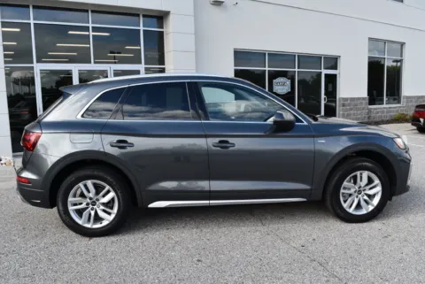 Photos of 2023 Audi Q5 45 S line Premium for sale in Randallstown, MD at Exclusive Motorcars