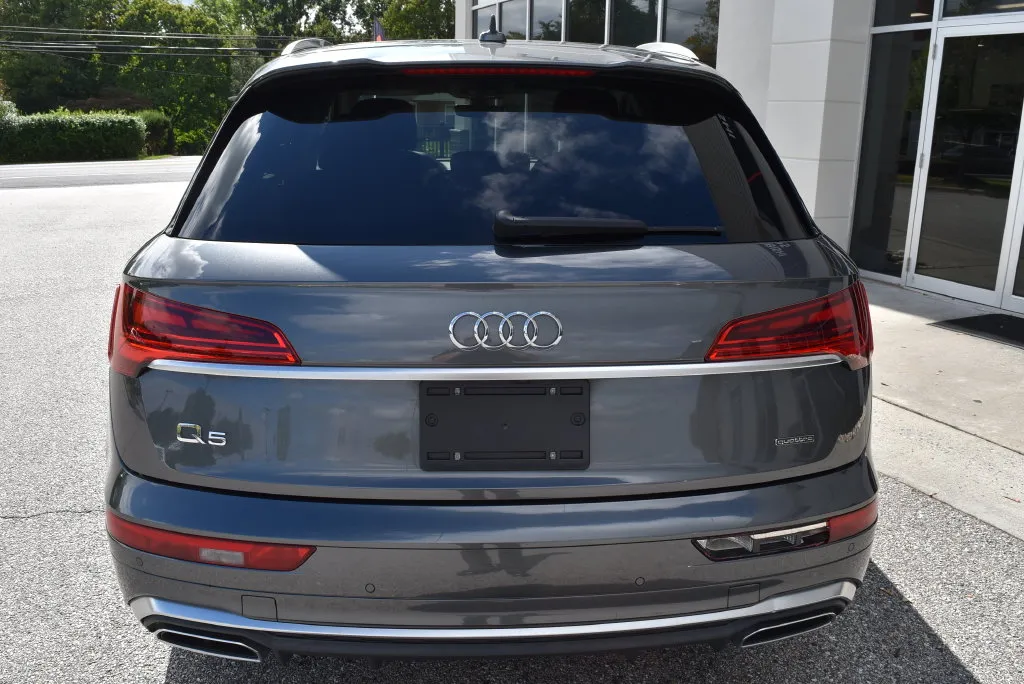 Audi Q5 photo 6