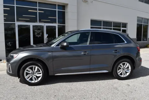 More photos of 2023 Audi Q5 45 S line Premium at Exclusive Motorcars, MD