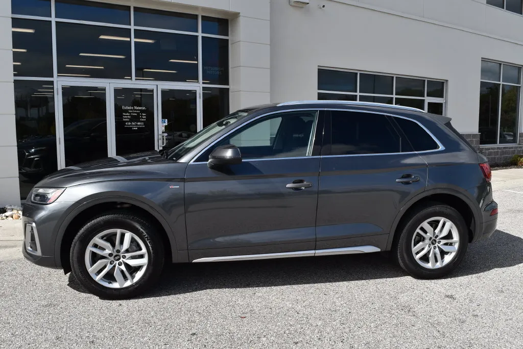 Audi Q5 photo 4