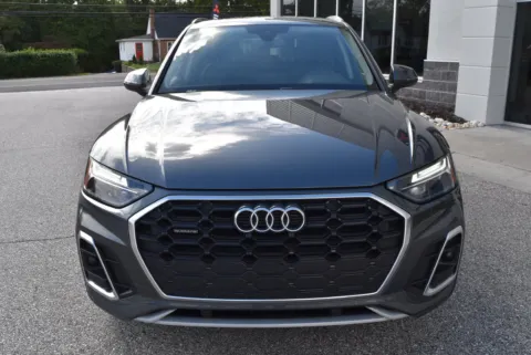 Another view of 2023 Audi Q5 45 S line Premium for sale in Randallstown, MD at Exclusive Motorcars