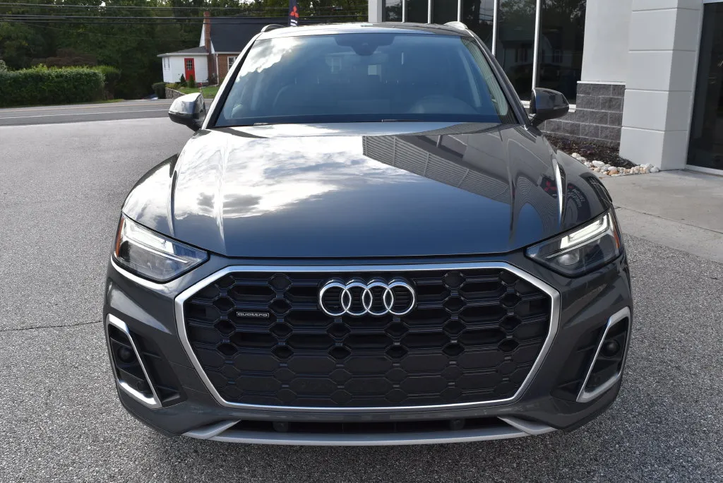 Audi Q5 photo 3