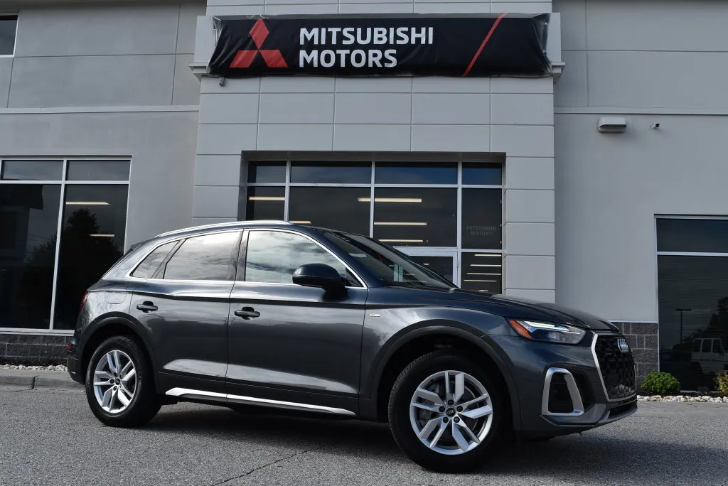 2023 Audi Q5 45 S line Premium