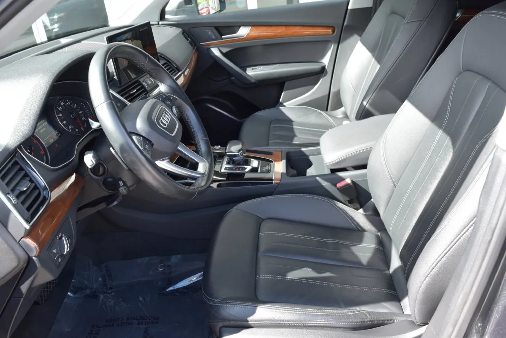 Audi Q5 photo 7