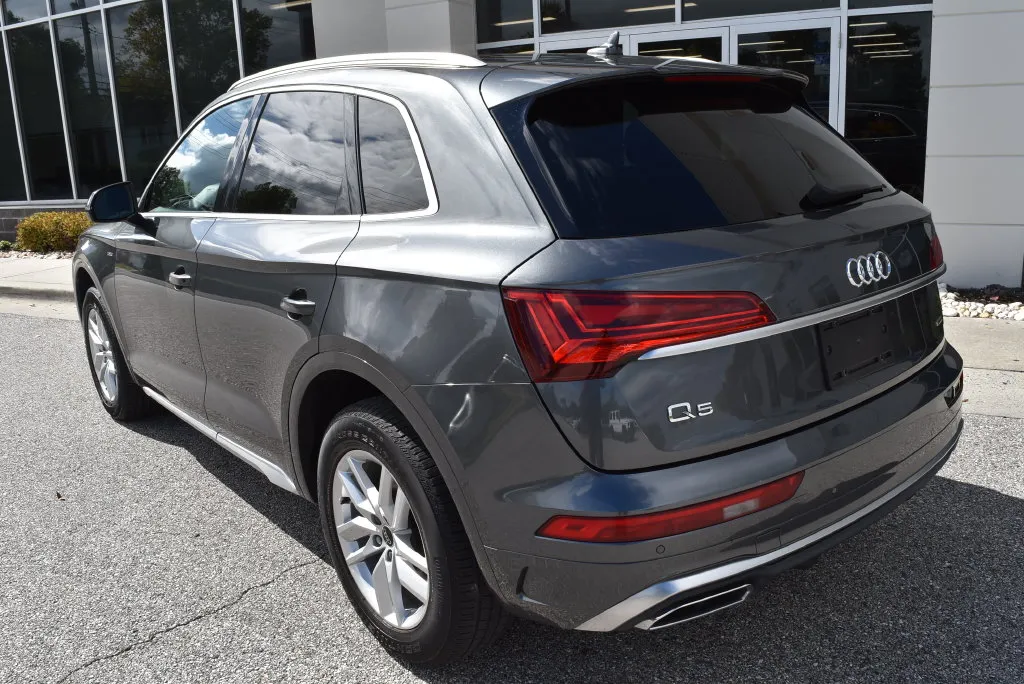 Audi Q5 photo 5