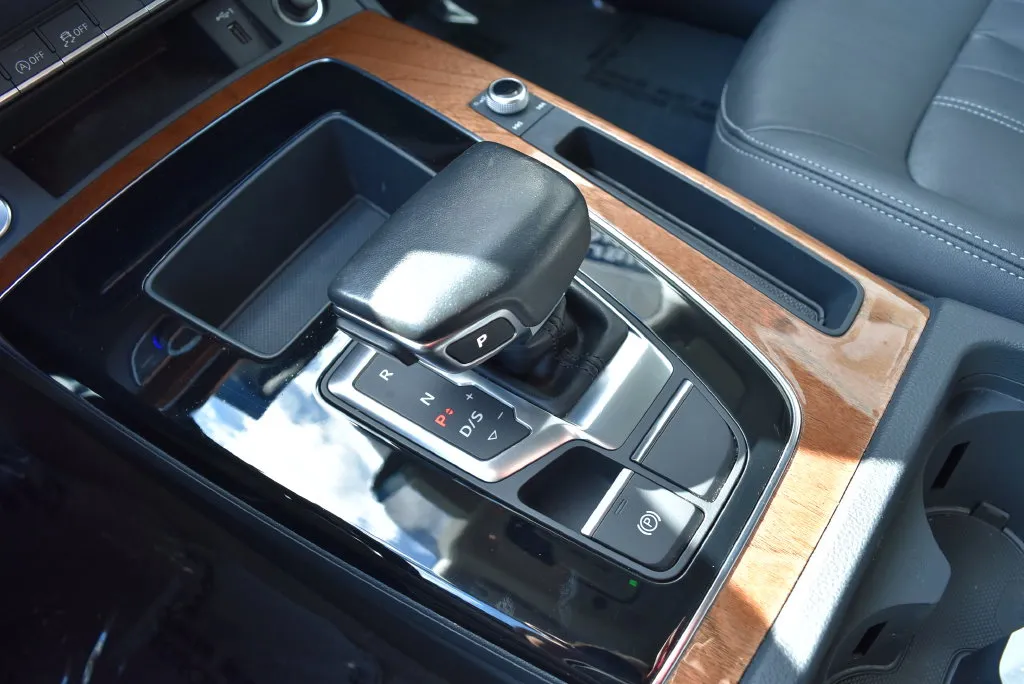 Audi Q5 photo 18