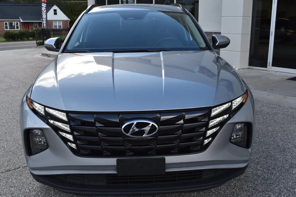 Hyundai Tucson photo 3