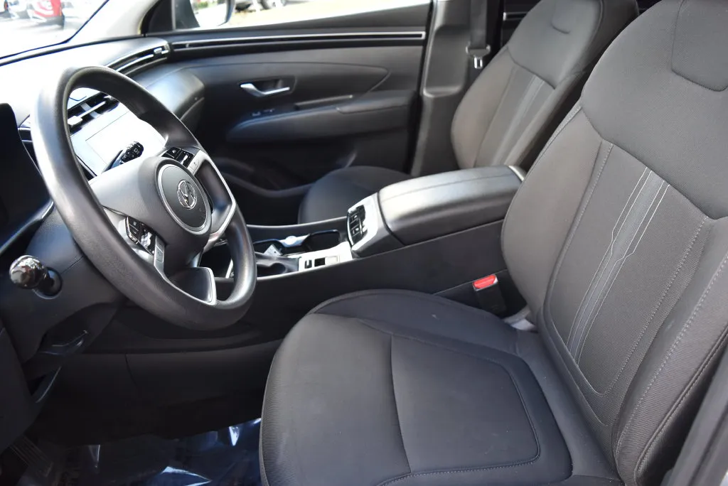 Hyundai Tucson photo 4