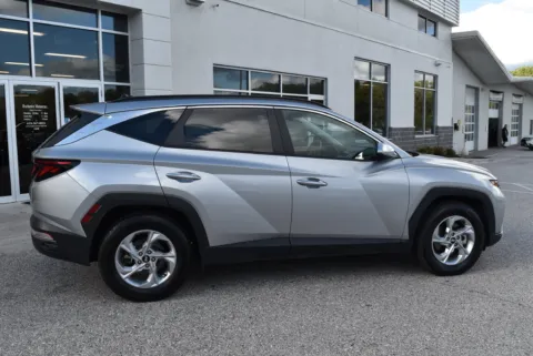 Photos of 2024 Hyundai Tucson SEL for sale in Randallstown, MD at Exclusive Motorcars