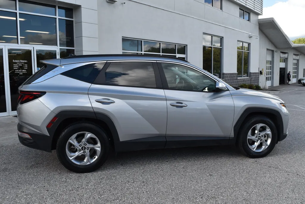 Hyundai Tucson photo 2