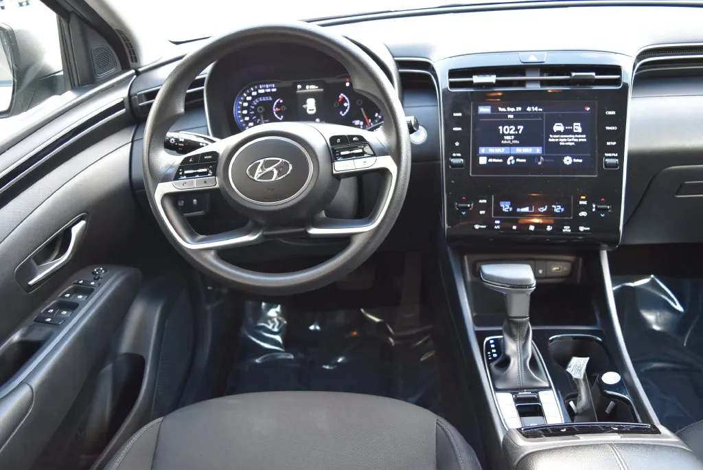 Hyundai Tucson photo 8