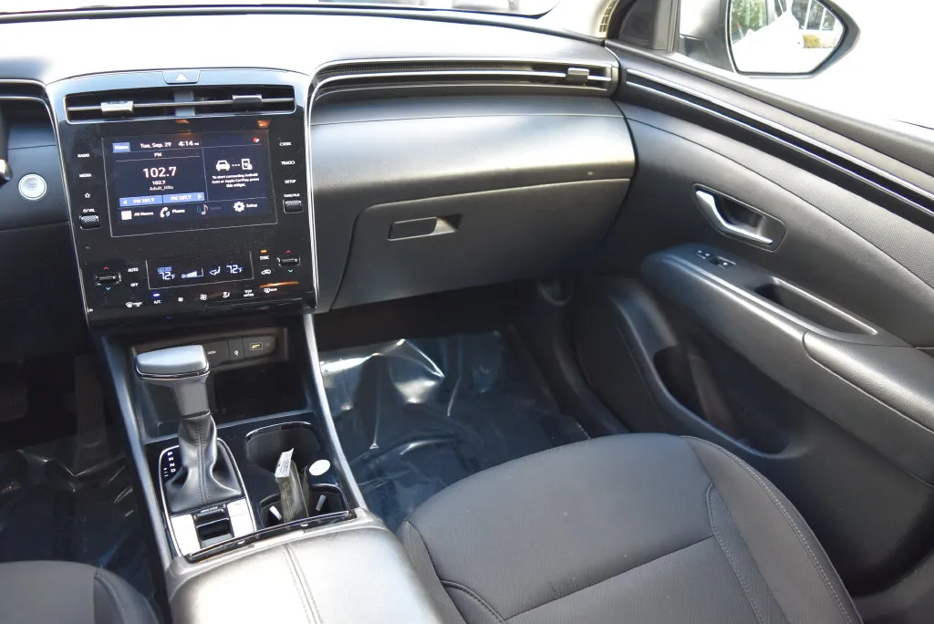 Hyundai Tucson photo 9