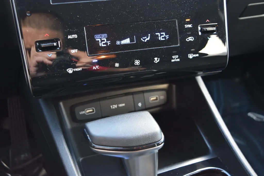 Hyundai Tucson photo 13