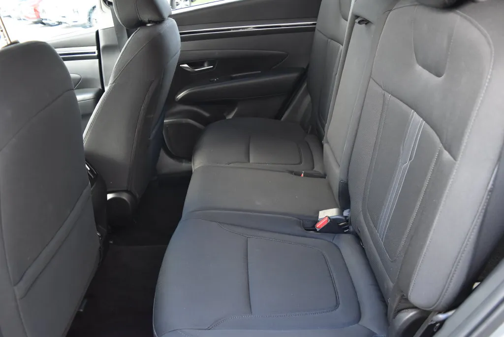 Hyundai Tucson photo 6