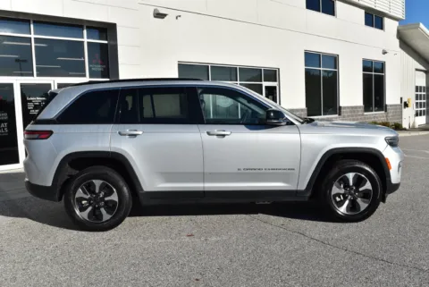 Photos of 2024 Jeep Grand Cherokee 4xe for sale in Randallstown, MD at Exclusive Motorcars
