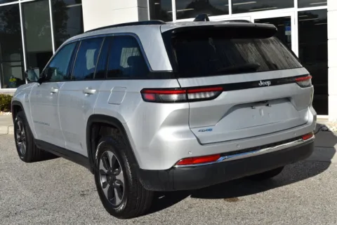 More photos of 2024 Jeep Grand Cherokee 4xe at Exclusive Motorcars, MD