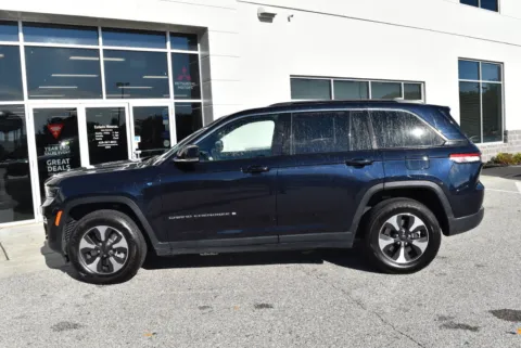 More photos of 2024 Jeep Grand Cherokee 4xe at Exclusive Motorcars, MD