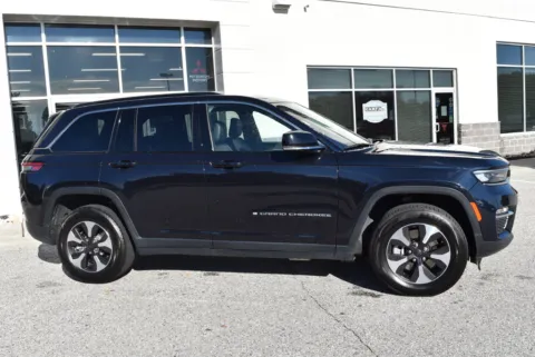 Photos of 2024 Jeep Grand Cherokee 4xe for sale in Randallstown, MD at Exclusive Motorcars