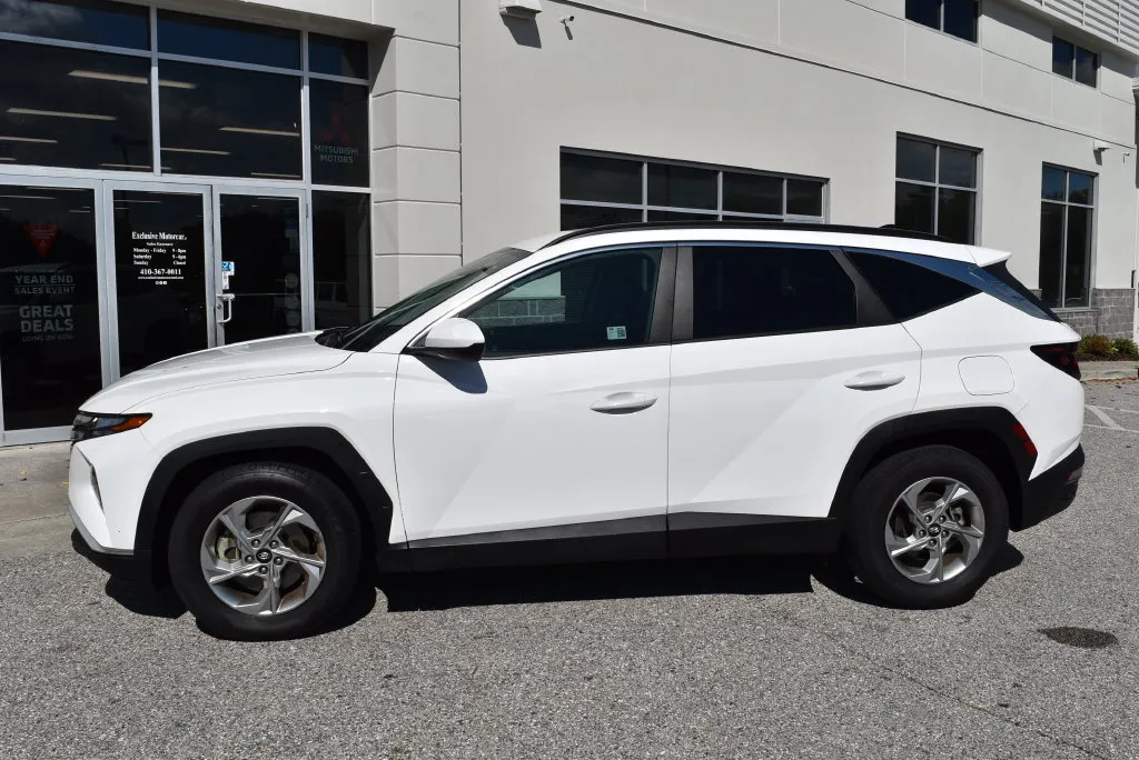 Hyundai Tucson photo 4