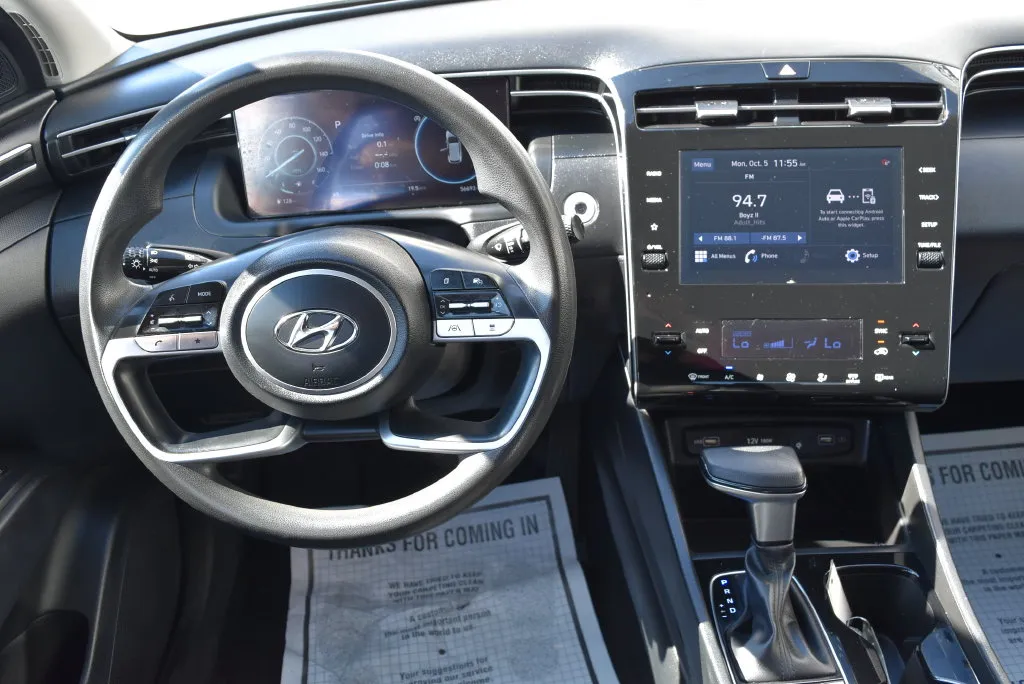 Hyundai Tucson photo 11