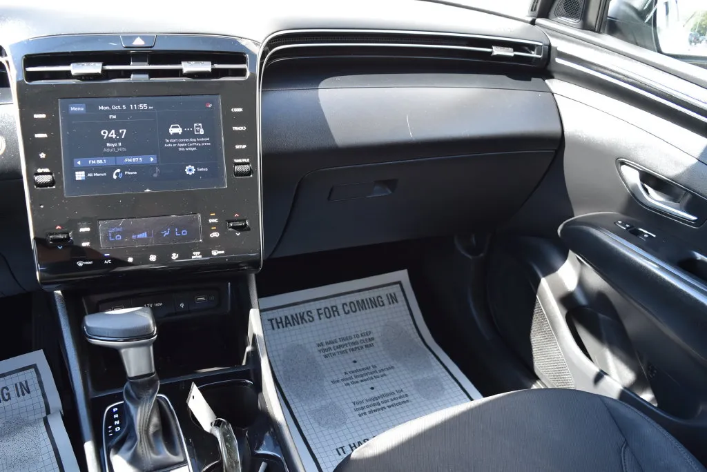 Hyundai Tucson photo 12