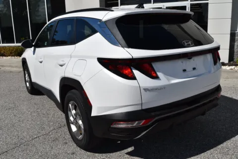 More photos of 2024 Hyundai Tucson SEL at Exclusive Motorcars, MD