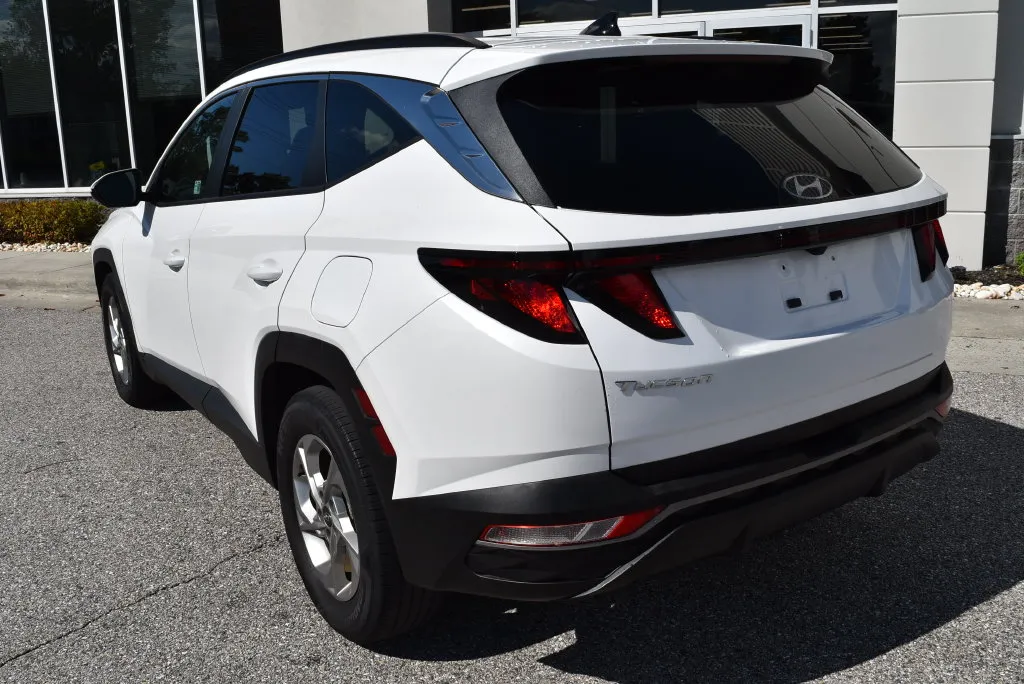 Hyundai Tucson photo 5