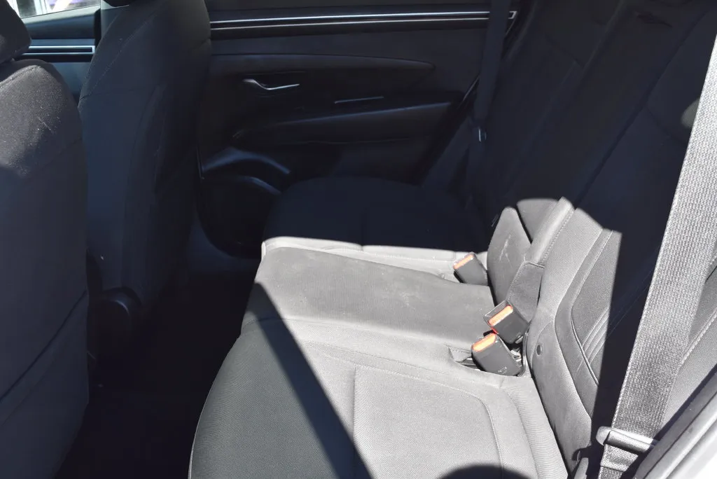Hyundai Tucson photo 9