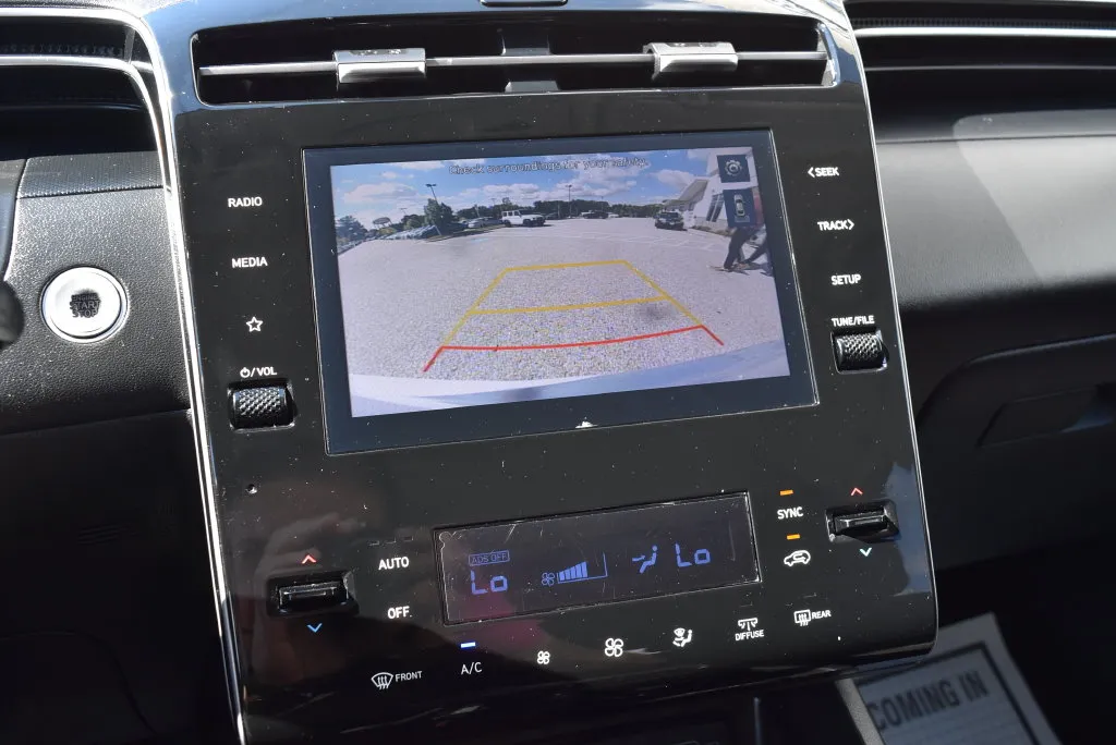 Hyundai Tucson photo 14