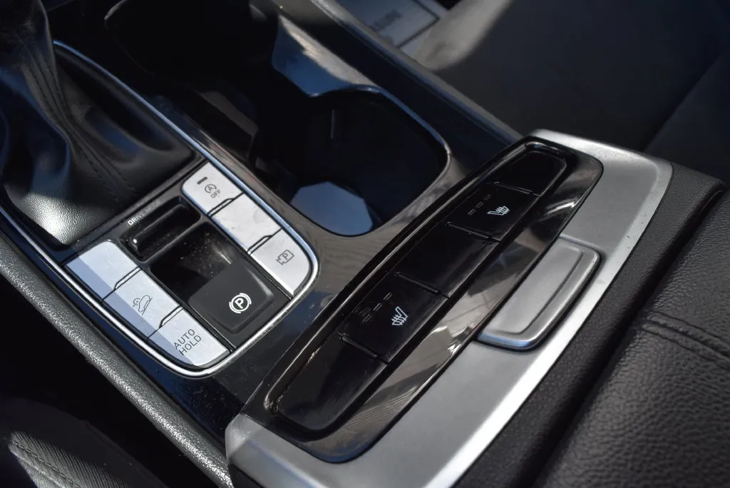 Hyundai Tucson photo 16