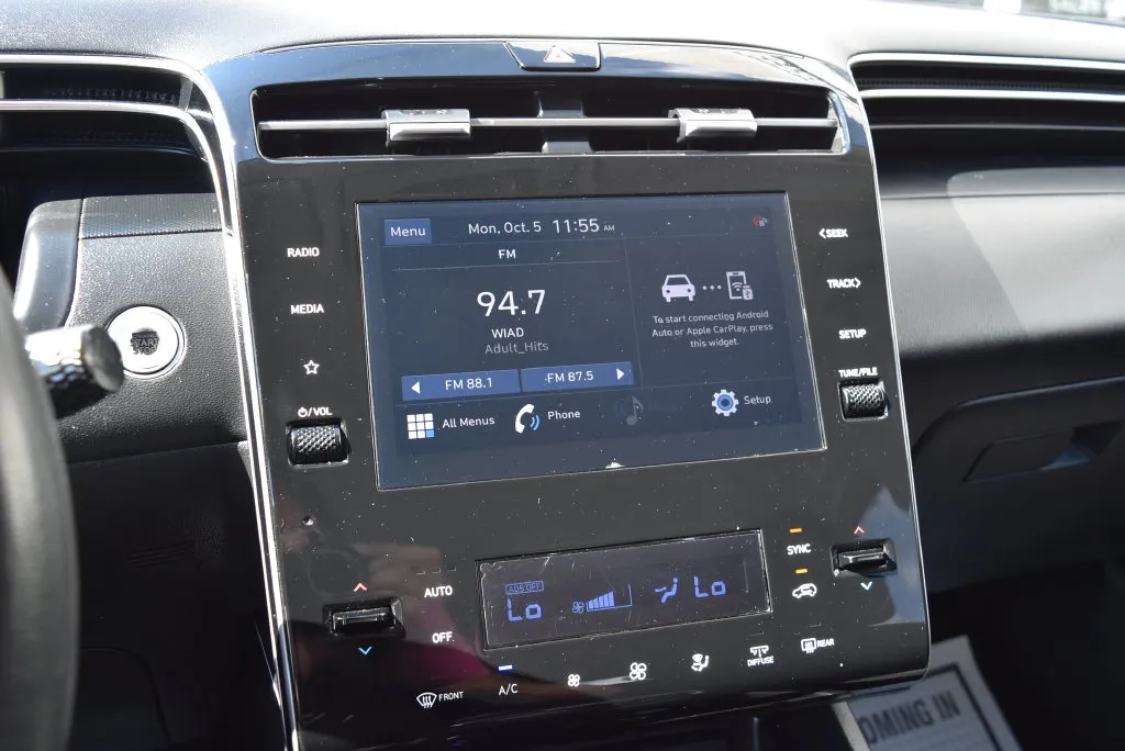 Hyundai Tucson photo 13