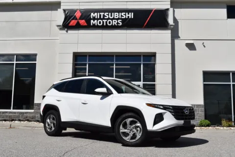 White 2024 Hyundai Tucson SEL for sale in Randallstown, MD