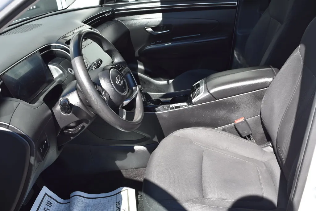 Hyundai Tucson photo 7