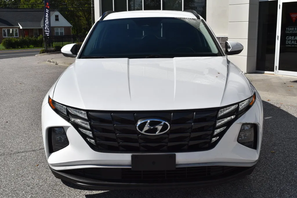 Hyundai Tucson photo 3