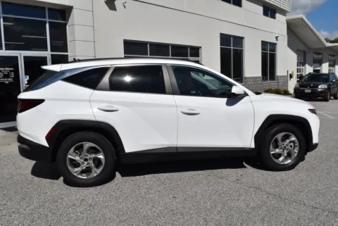 Photos of 2024 Hyundai Tucson SEL for sale in Randallstown, MD at Exclusive Motorcars