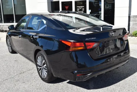 More photos of 2024 Nissan Altima 2.5 SV at Exclusive Motorcars, MD