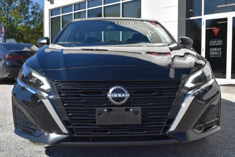 Another view of 2024 Nissan Altima 2.5 SV for sale in Randallstown, MD at Exclusive Motorcars