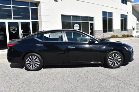 Photos of 2024 Nissan Altima 2.5 SV for sale in Randallstown, MD at Exclusive Motorcars