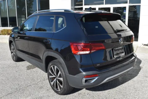 More photos of 2024 Volkswagen Taos 1.5T SE at Exclusive Motorcars, MD