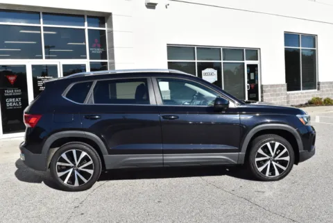 Photos of 2024 Volkswagen Taos 1.5T SE for sale in Randallstown, MD at Exclusive Motorcars