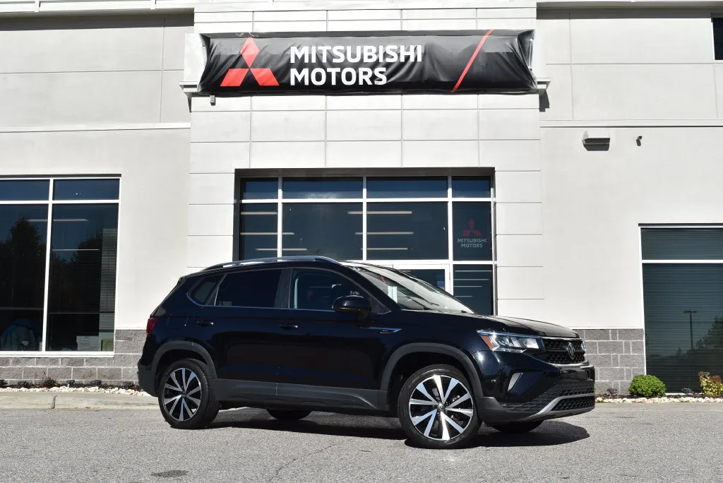 Volkswagen Taos