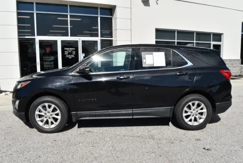 More photos of 2019 Chevrolet Equinox LT at Exclusive Motorcars, MD