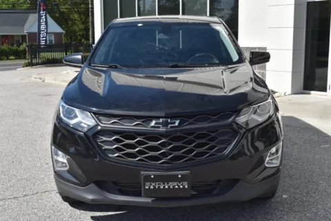 Another view of 2019 Chevrolet Equinox LT for sale in Randallstown, MD at Exclusive Motorcars