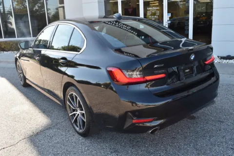 More photos of 2021 BMW 3 Series 330e xDrive at Exclusive Motorcars, MD