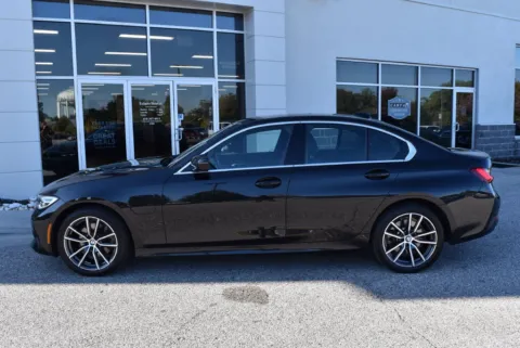 More photos of 2021 BMW 3 Series 330e xDrive at Exclusive Motorcars, MD